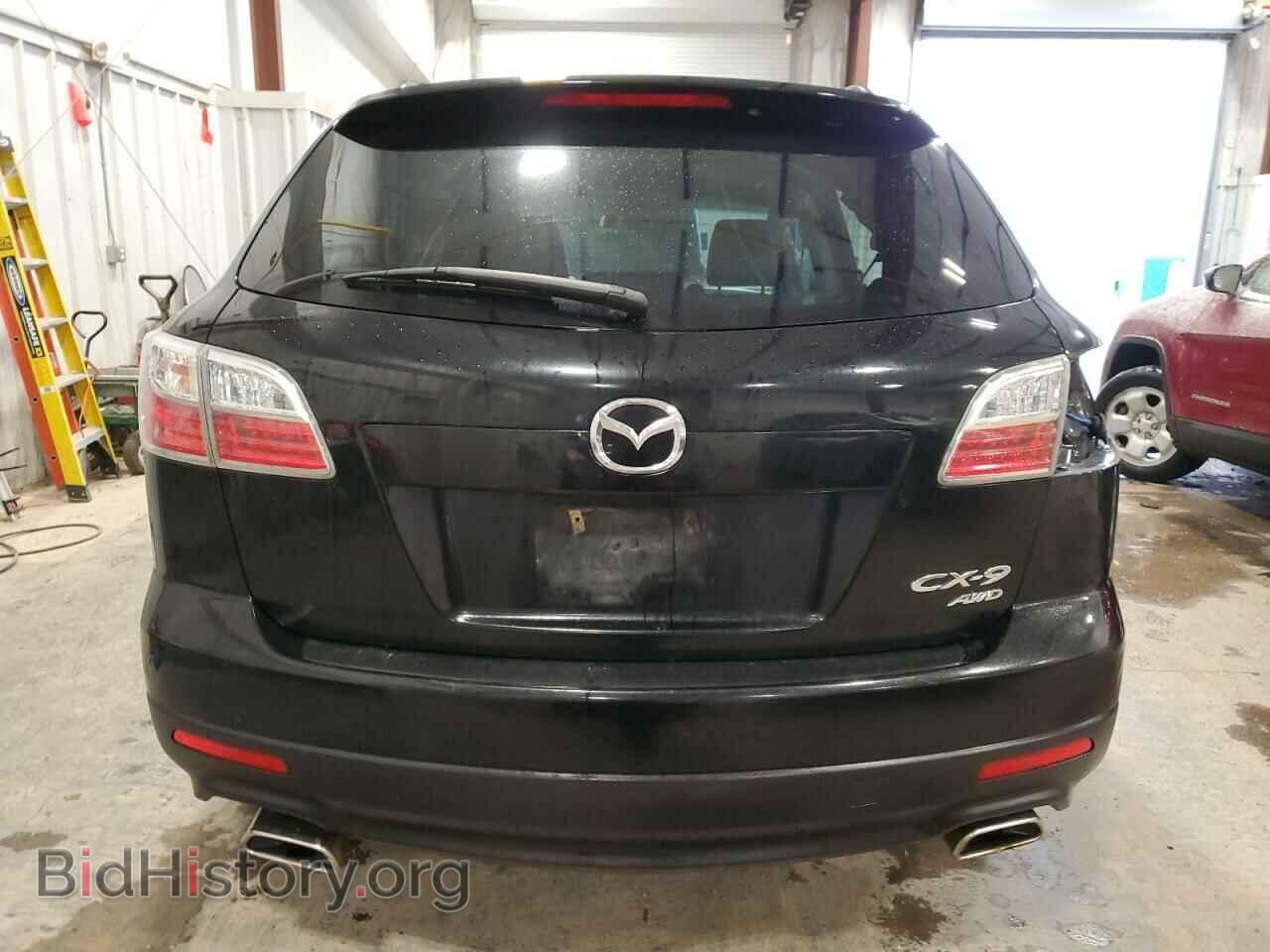 2012 MAZDA CX-9 - VIN: JM3TB3CA8C0357175 - Фото 6