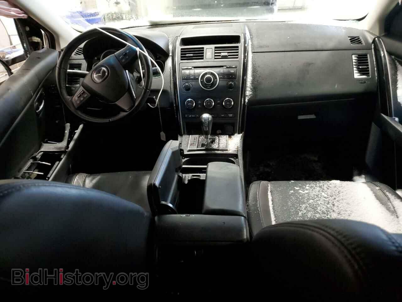 2012 MAZDA CX-9 - VIN: JM3TB3CA8C0357175 - Фото 8