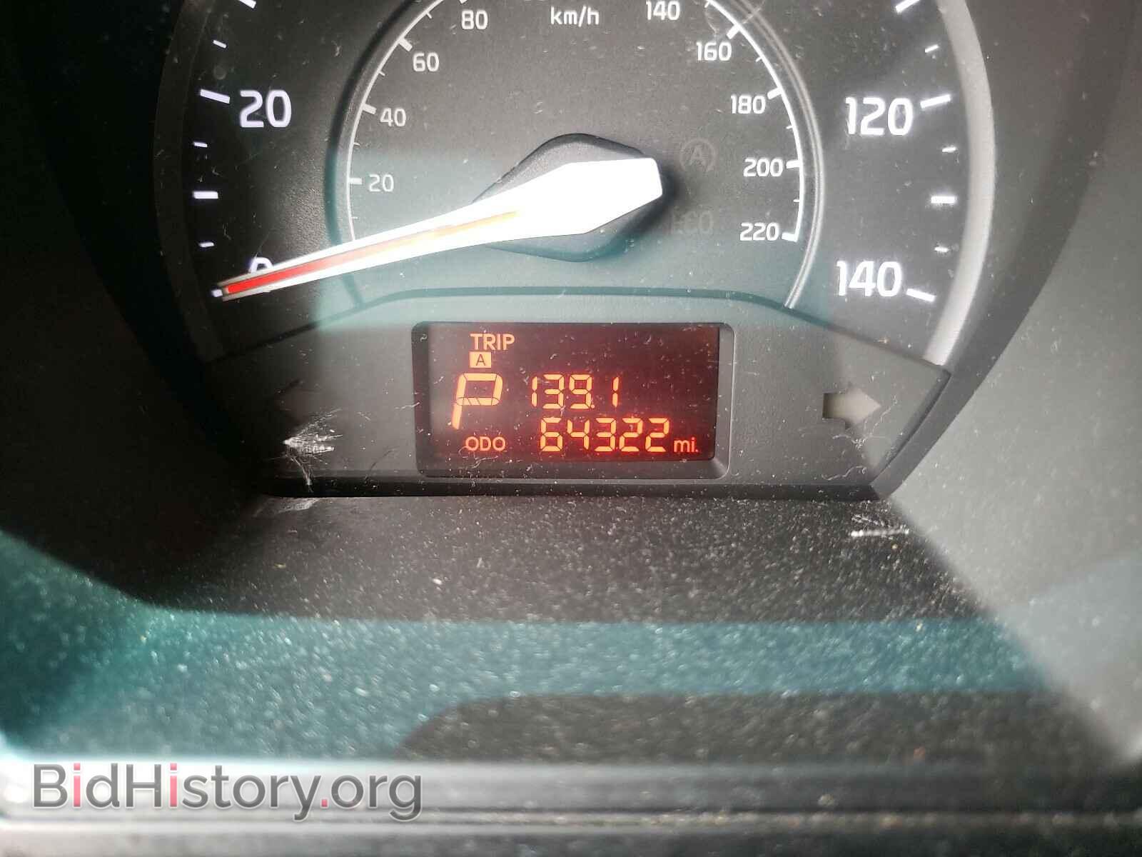 2015 KIA RIO - VIN: KNADM4A31F6438146 - Фото 8