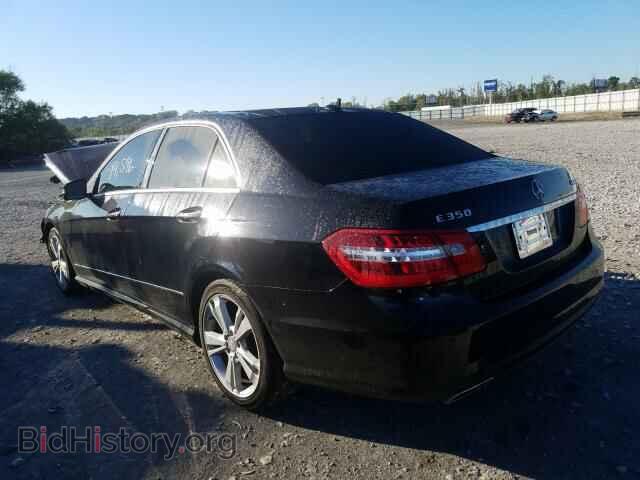2013 MERCEDES-BENZ E-CLASS - VIN: WDDHF8JB4DA737711 - Фото 3