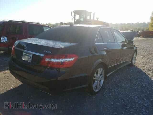 2013 MERCEDES-BENZ E-CLASS - VIN: WDDHF8JB4DA737711 - Фото 4