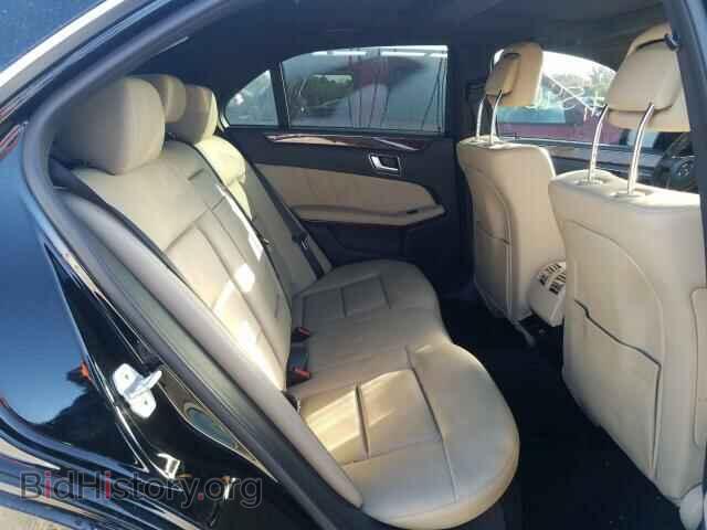 2013 MERCEDES-BENZ E-CLASS - VIN: WDDHF8JB4DA737711 - Фото 6