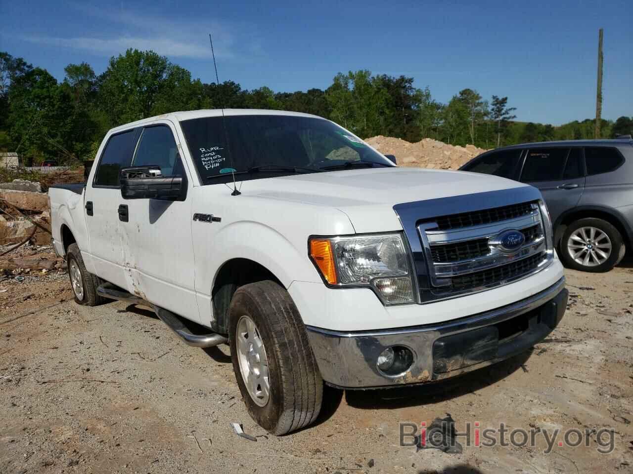 Photo 1FTEW1CM7DFB23256 - FORD F-150 2013