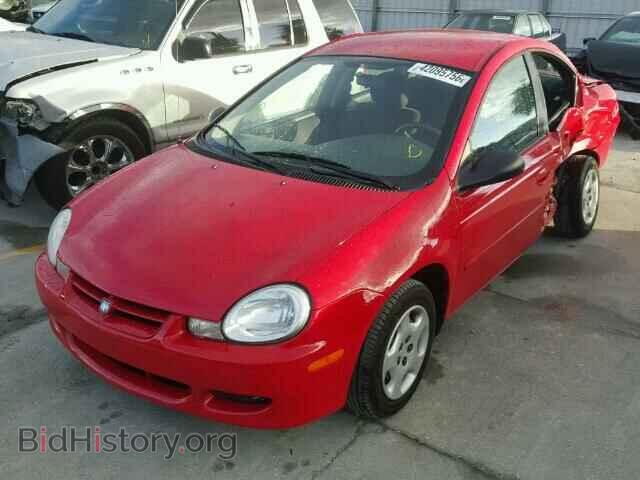 2002 DODGE NEON - VIN: 1B3ES26C72D538026 - Фото 2
