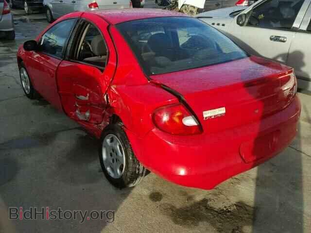 2002 DODGE NEON - VIN: 1B3ES26C72D538026 - Фото 3