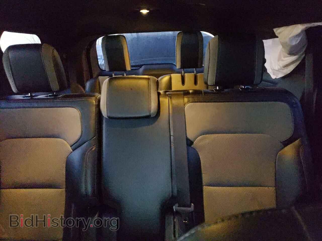 2017 FORD EXPLORER - VIN: 1FM5K8D88HGA21532 - Фото 10