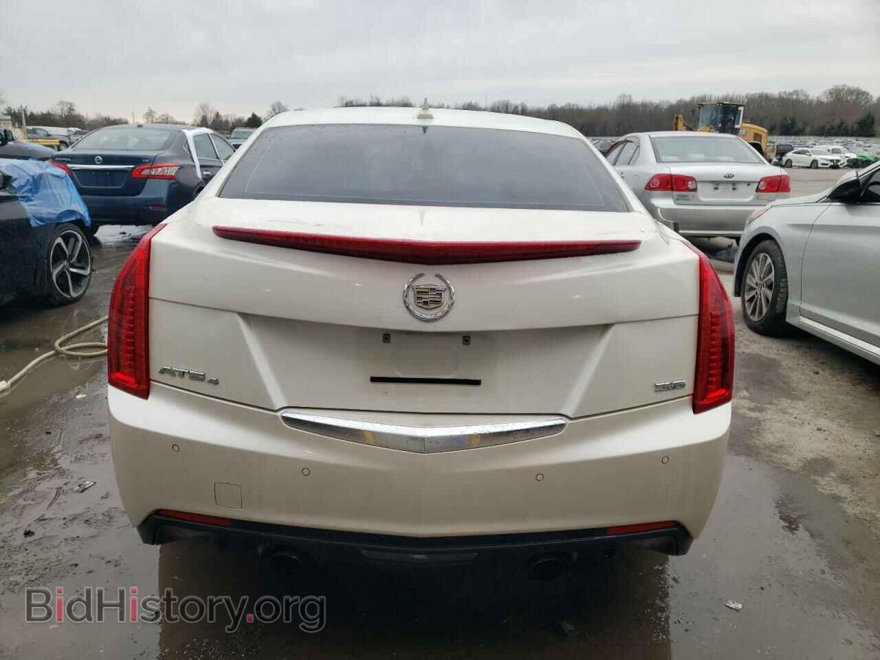 2013 CADILLAC ATS - VIN: 1G6AJ5S30D0137566 - Фото 6