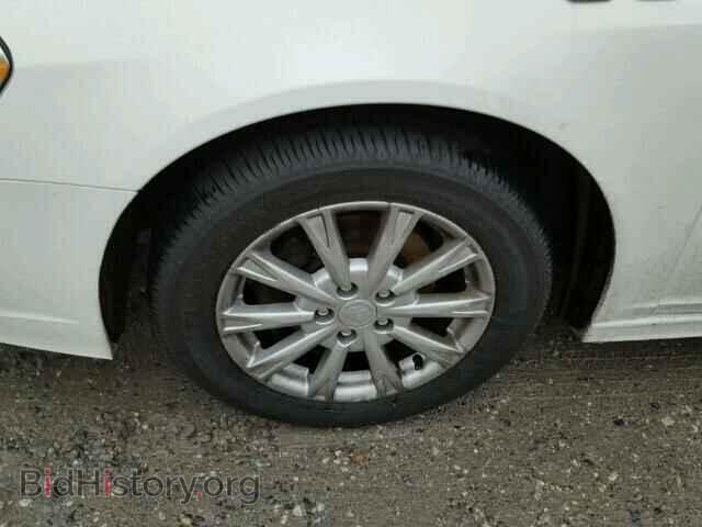2011 BUICK LUCERNE - VIN: 1G4HC5EM2BU121512 - Фото 9