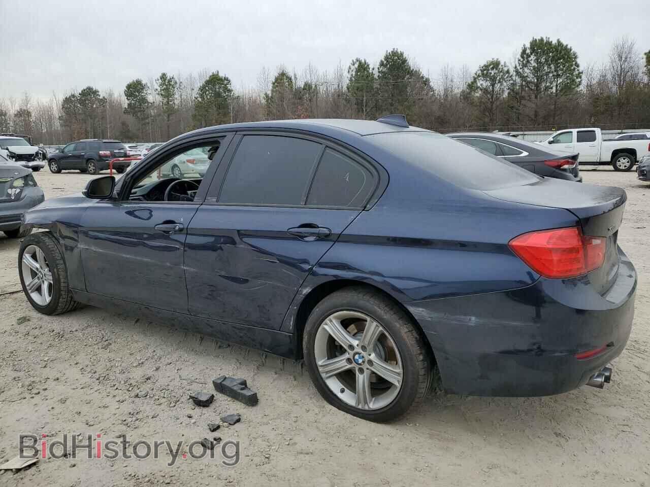 2013 BMW 3 SERIES - VIN: WBA3B3C50DF532980 - Фото 2