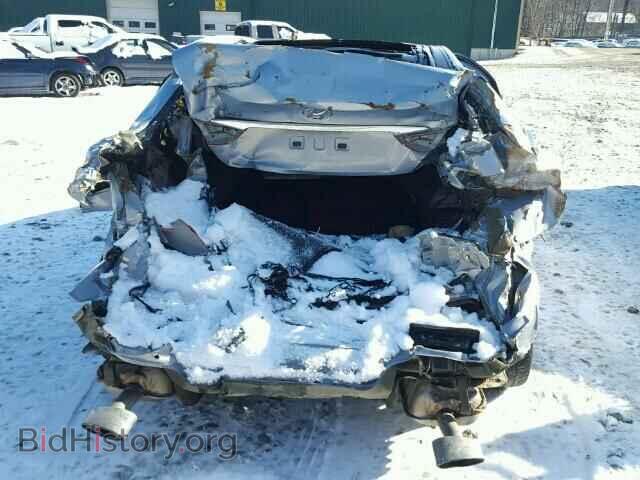 2012 HYUNDAI SONATA - VIN: 5NPEC4AB6CH346677 - Фото 9