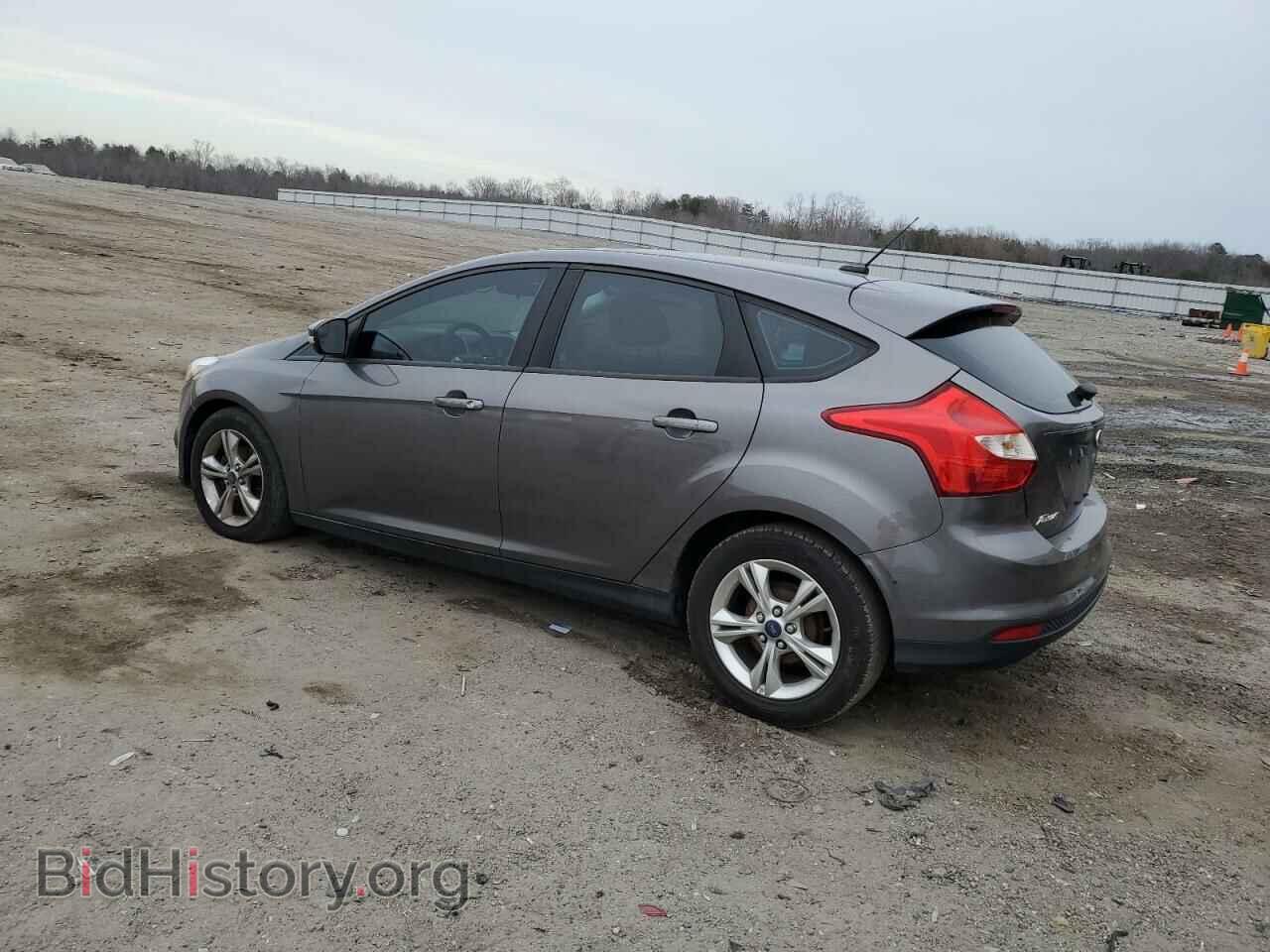 2013 FORD FOCUS - VIN: 1FADP3K28DL258628 - Фото 2