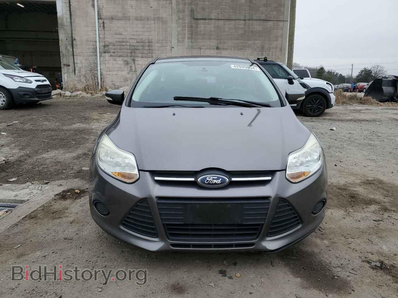 2013 FORD FOCUS - VIN: 1FADP3K28DL258628 - Фото 5