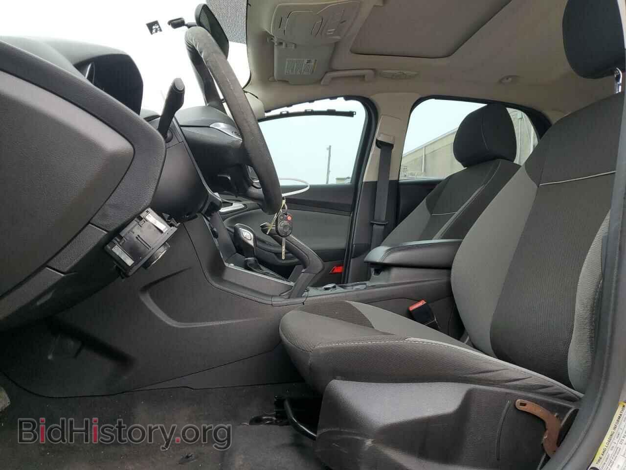 2013 FORD FOCUS - VIN: 1FADP3K28DL258628 - Фото 7