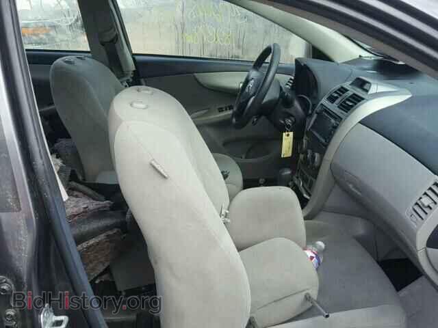 2013 TOYOTA COROLLA - VIN: 2T1BU4EE1DC981962 - Фото 5