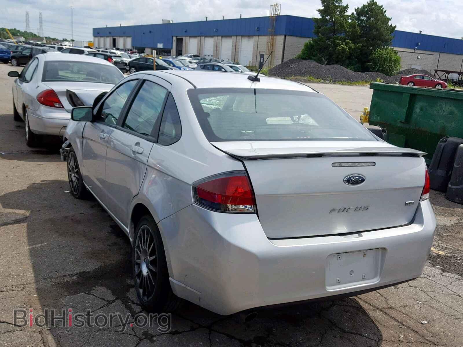 2011 FORD FOCUS - VIN: 1FAHP3GN2BW162901 - Photo 3