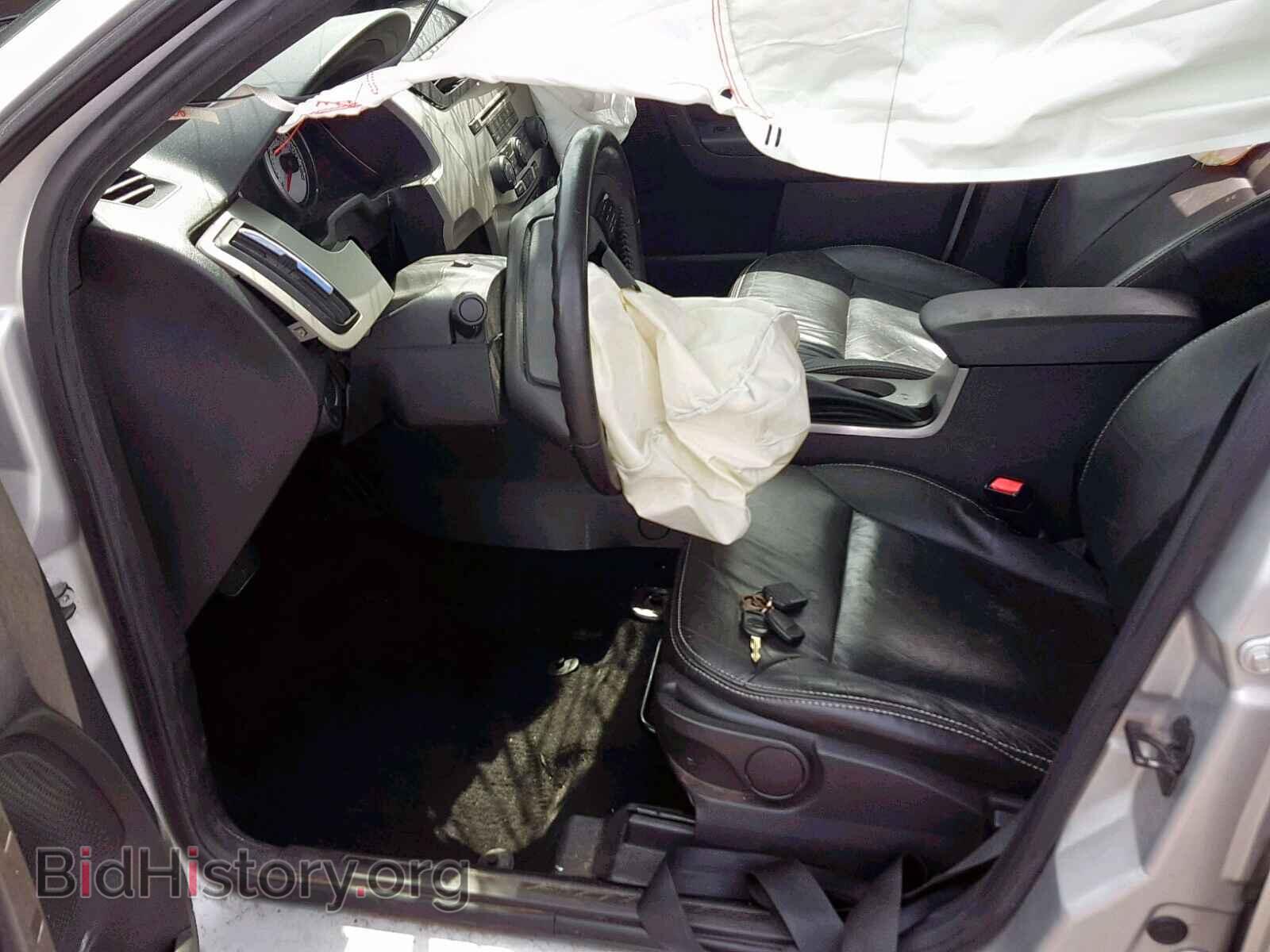 2011 FORD FOCUS - VIN: 1FAHP3GN2BW162901 - Photo 5