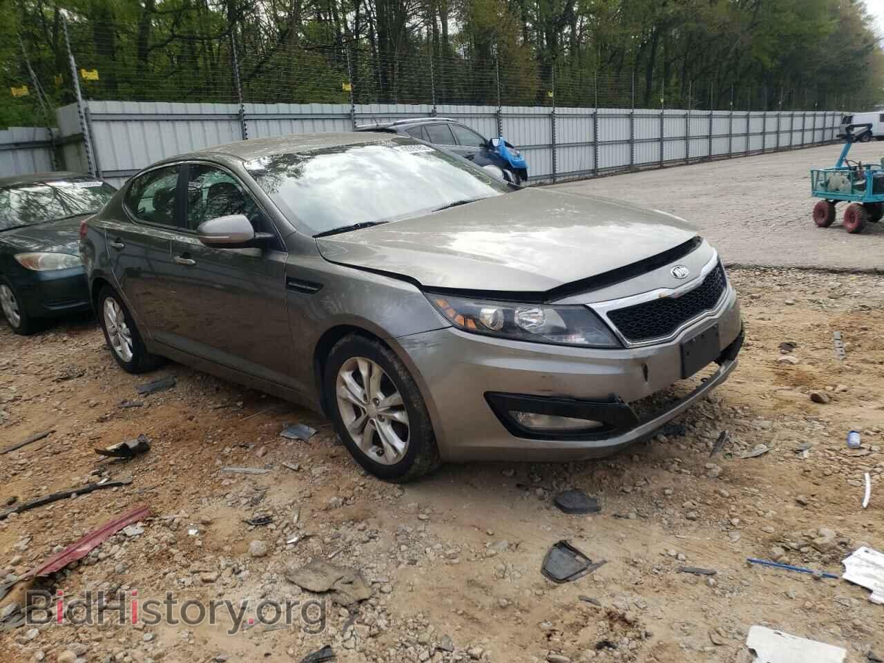Фотография 5XXGM4A78CG069057 - KIA OPTIMA 2012