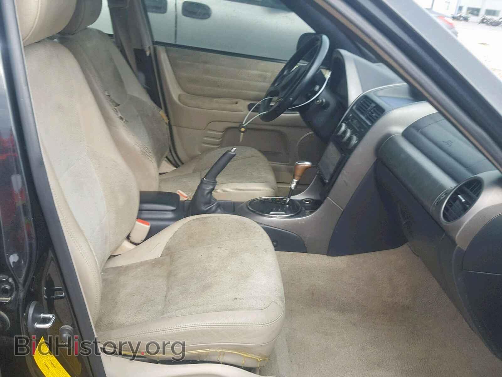 2001 LEXUS IS - VIN: JTHBD182010032424 - Photo 5