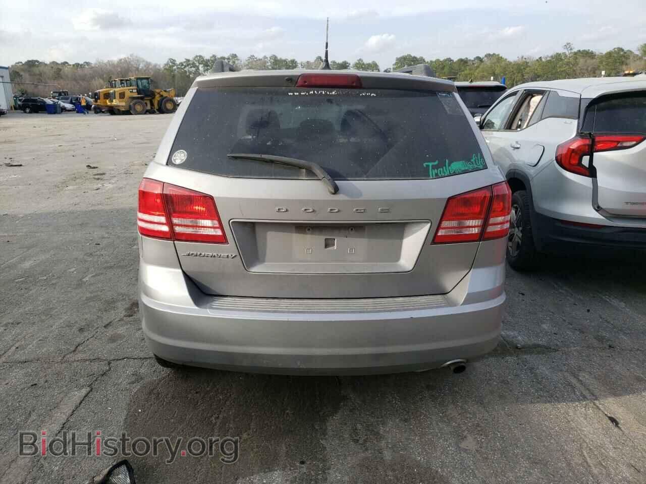 2016 DODGE JOURNEY - VIN: 3C4PDCAB0GT199200 - Фото 6