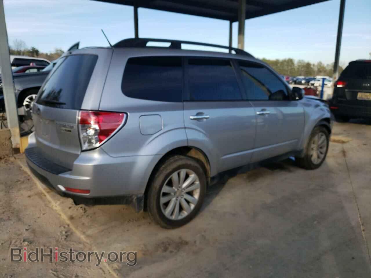 2012 SUBARU FORESTER - VIN: JF2SHBDC7CH414109 - Фото 3