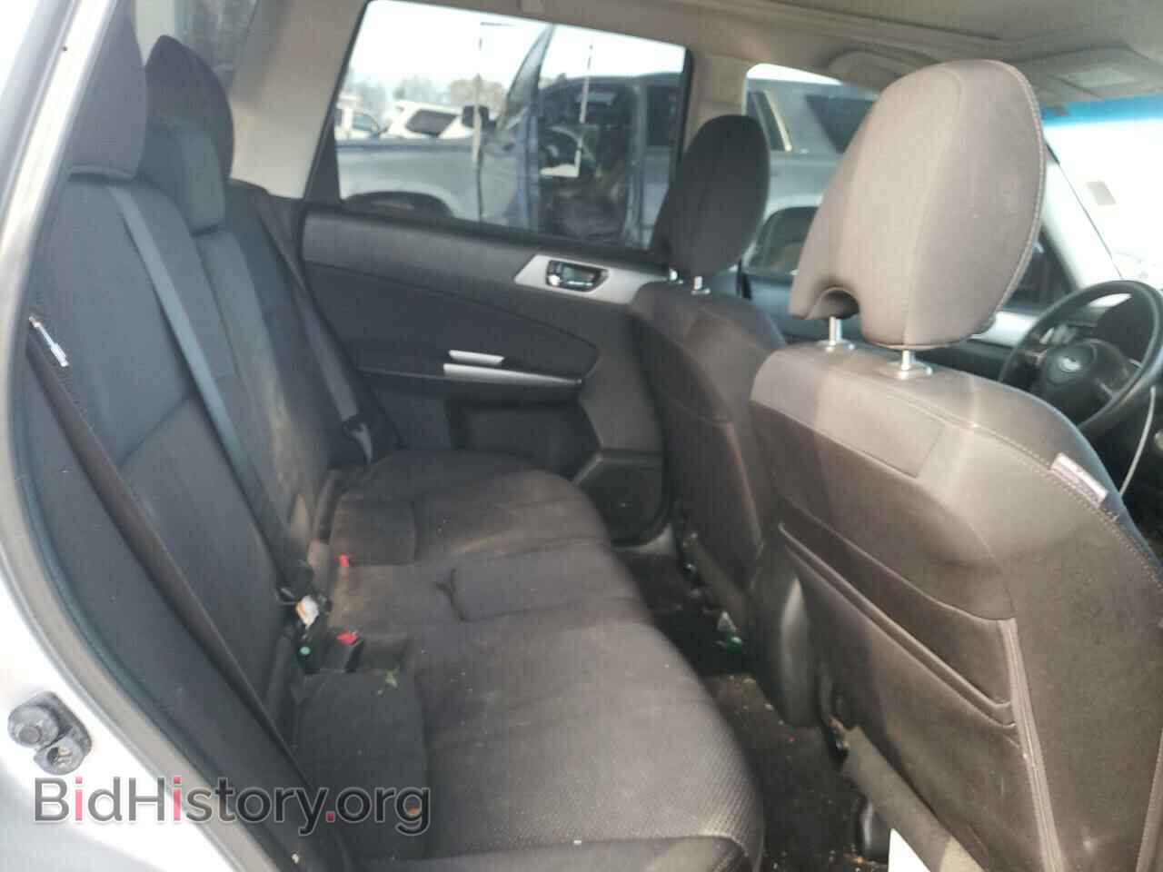 2012 SUBARU FORESTER - VIN: JF2SHBDC7CH414109 - Фото 10