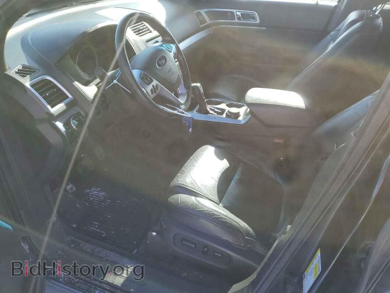 2014 FORD EXPLORER - VIN: 1FM5K8D86EGA34498 - Фото 7