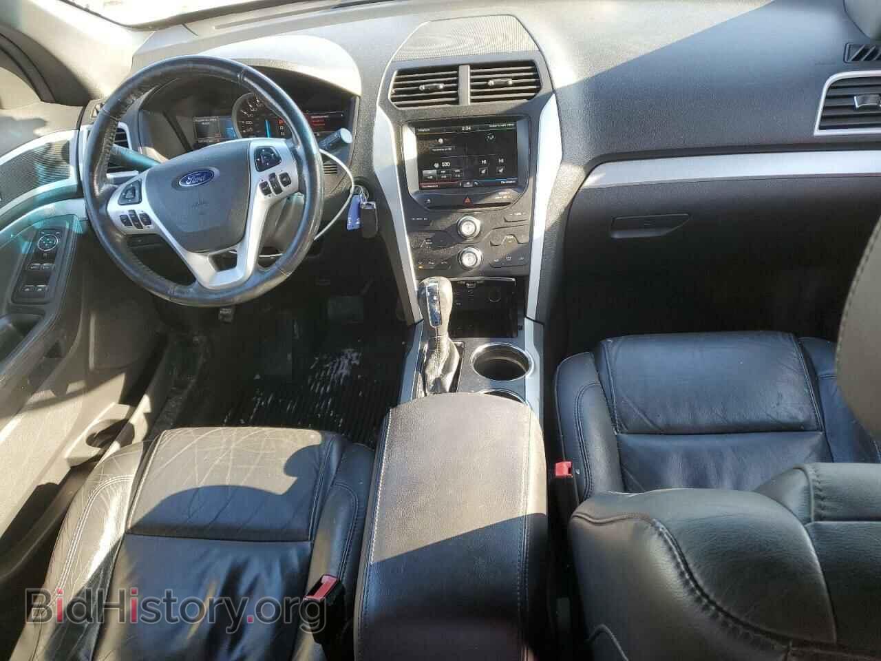 2014 FORD EXPLORER - VIN: 1FM5K8D86EGA34498 - Фото 8