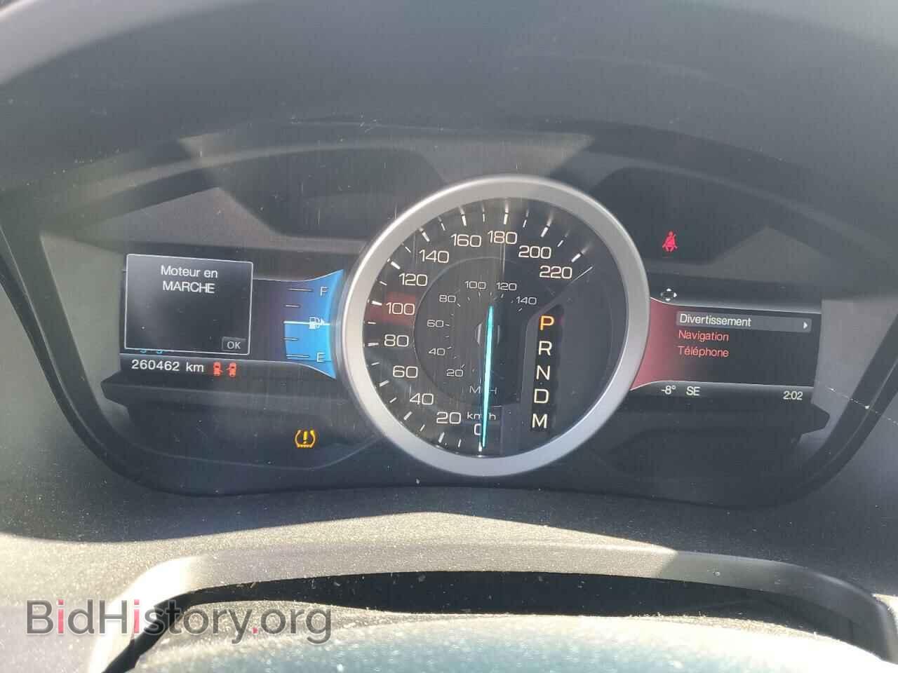 2014 FORD EXPLORER - VIN: 1FM5K8D86EGA34498 - Фото 9