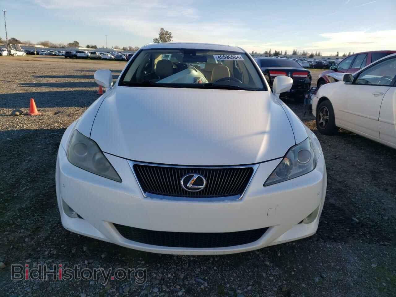 2006 LEXUS IS - VIN: JTHBE262662002717 - Фото 5