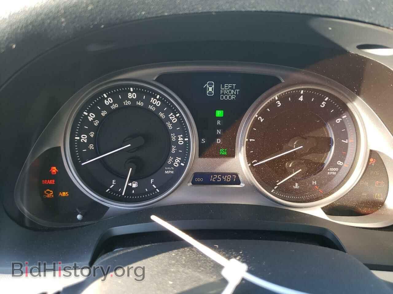 2006 LEXUS IS - VIN: JTHBE262662002717 - Фото 9
