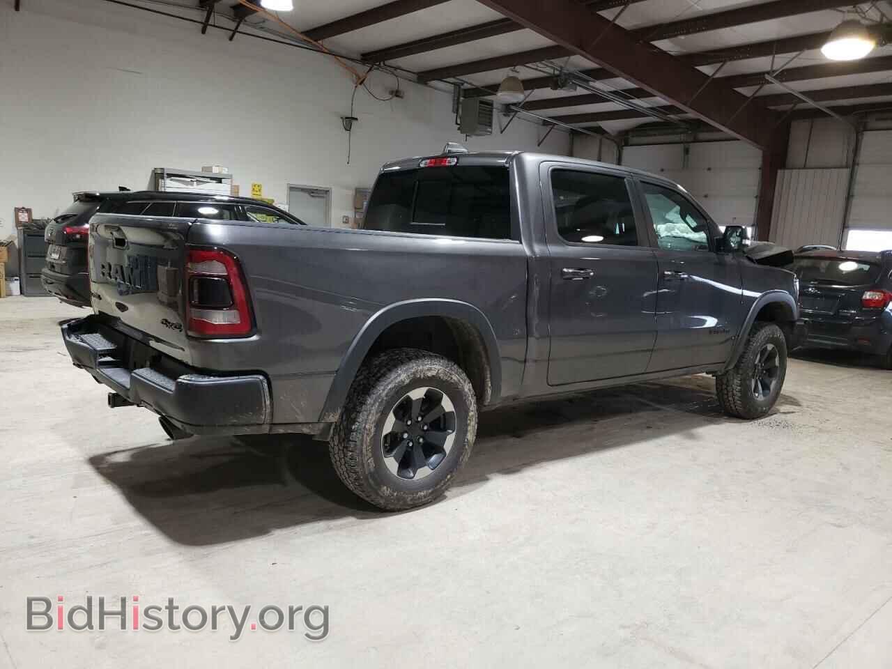 2019 RAM 1500 - VIN: 1C6SRFLT4KN874338 - Фото 3