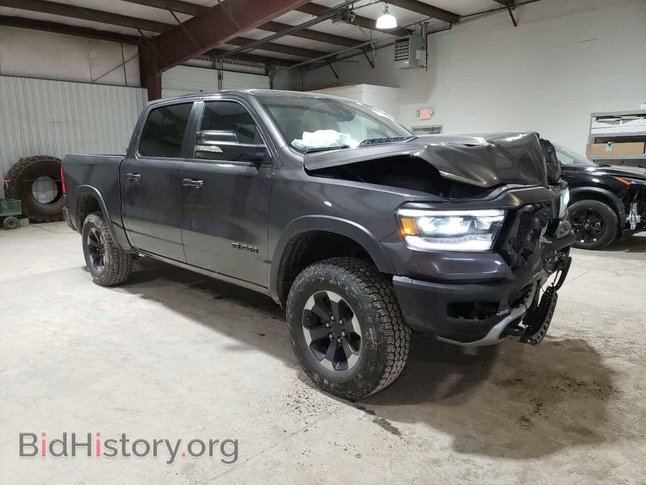 2019 RAM 1500 - VIN: 1C6SRFLT4KN874338 - Фото 4