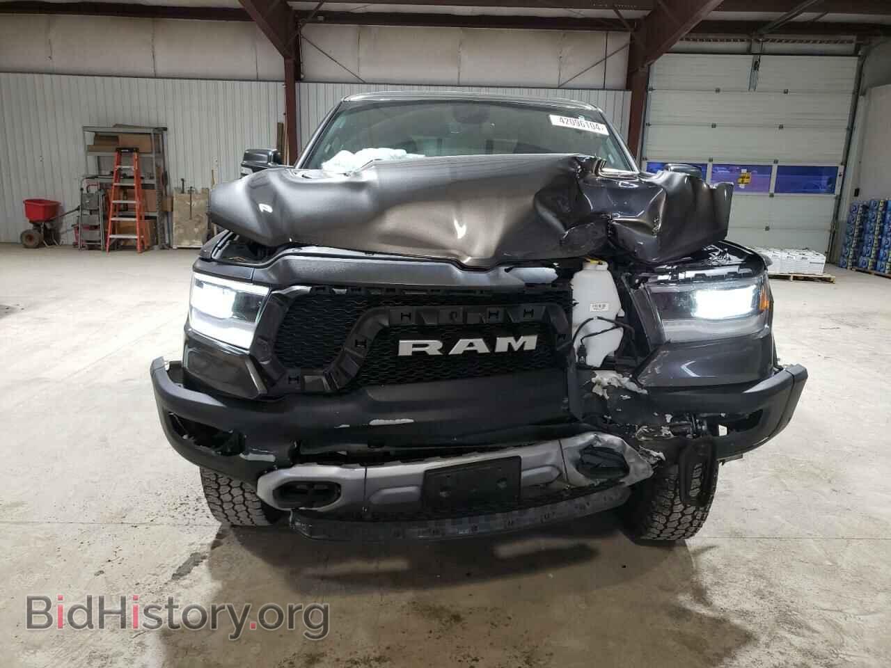 2019 RAM 1500 - VIN: 1C6SRFLT4KN874338 - Фото 5