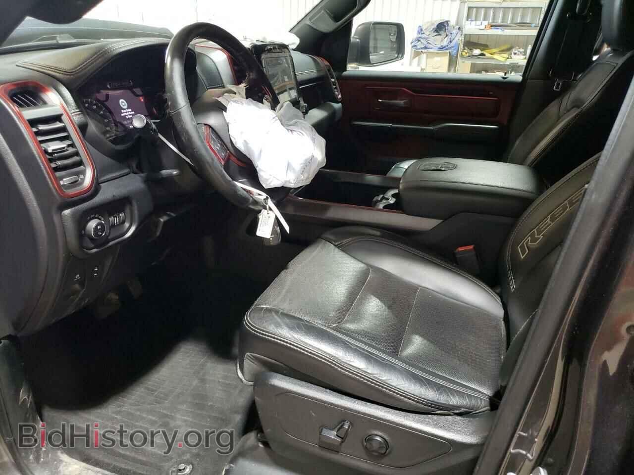 2019 RAM 1500 - VIN: 1C6SRFLT4KN874338 - Фото 7