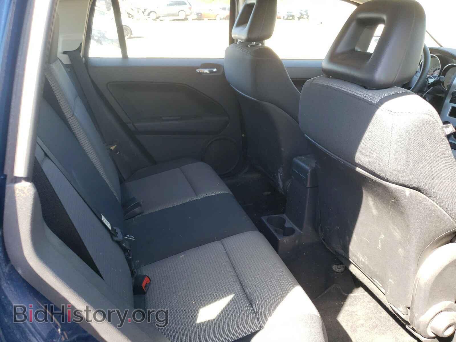 2009 DODGE CALIBER - VIN: 1B3HB48A59D184814 - Фото 6