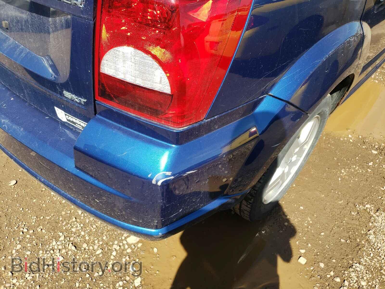 2009 DODGE CALIBER - VIN: 1B3HB48A59D184814 - Фото 9