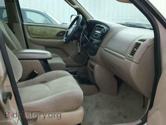 2002 MAZDA TRIBUTE - VIN: 4F2CU09152KM47086 - Фото 5