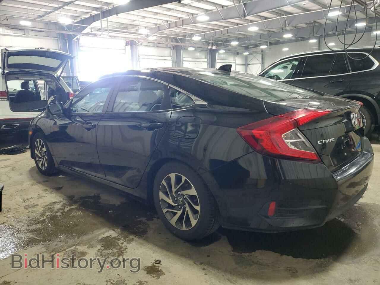 2017 HONDA CIVIC - VIN: 19XFC2F85HE064287 - Фото 2