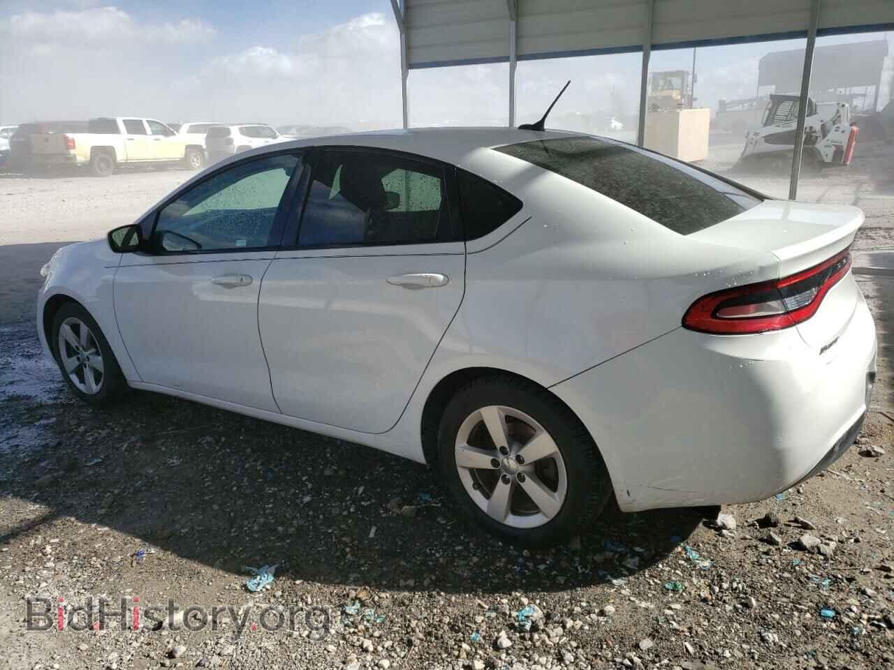 2016 DODGE DART - VIN: 1C3CDFBB9GD538433 - Photo 2