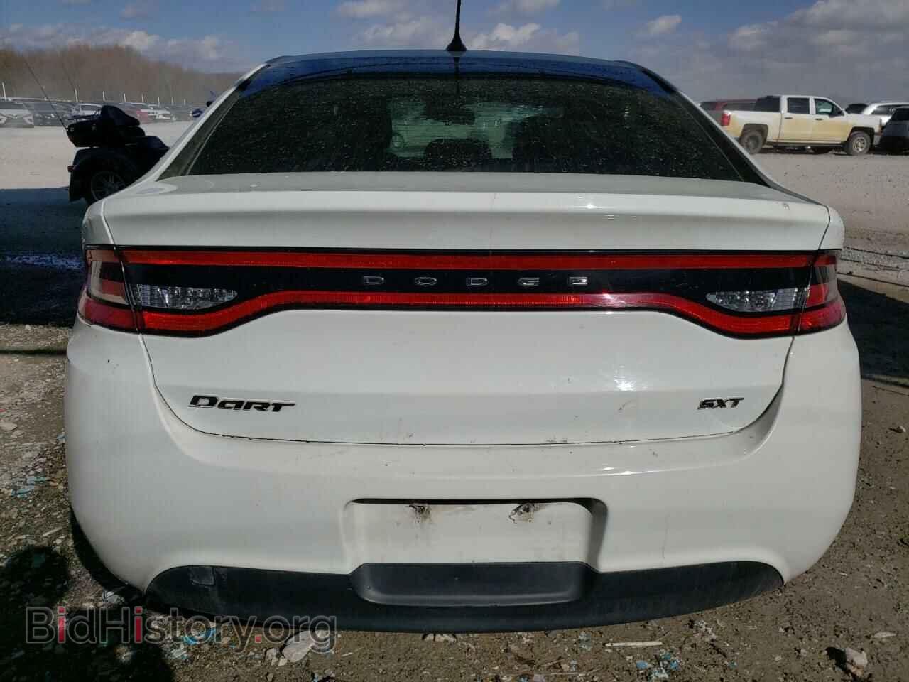 2016 DODGE DART - VIN: 1C3CDFBB9GD538433 - Photo 6