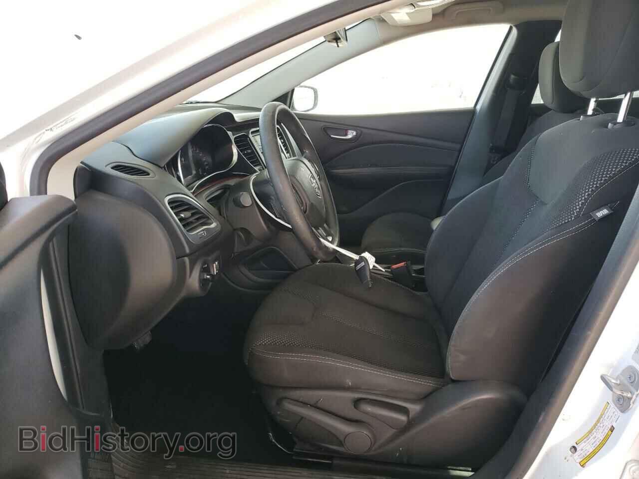 2016 DODGE DART - VIN: 1C3CDFBB9GD538433 - Photo 7