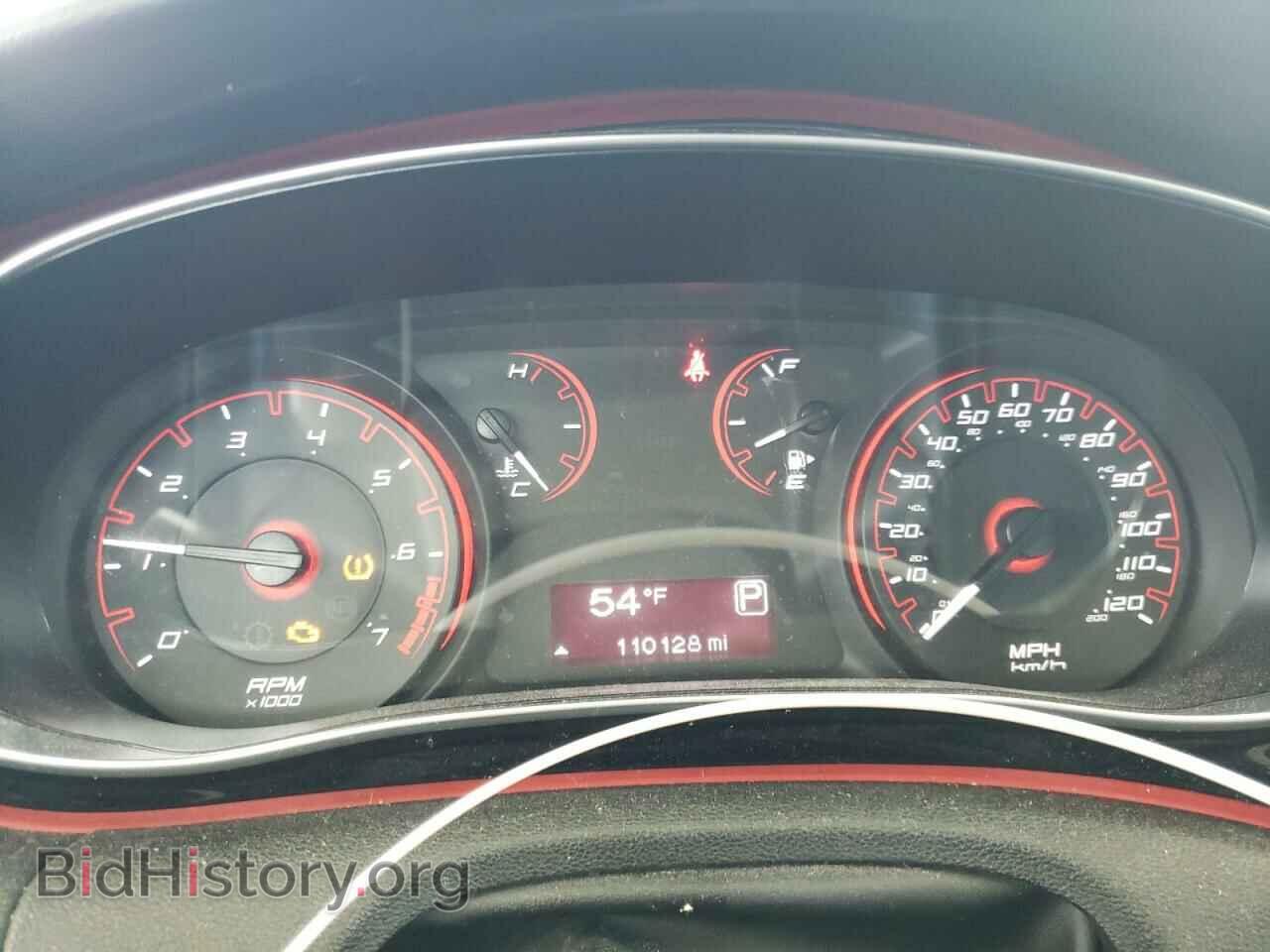 2016 DODGE DART - VIN: 1C3CDFBB9GD538433 - Photo 9