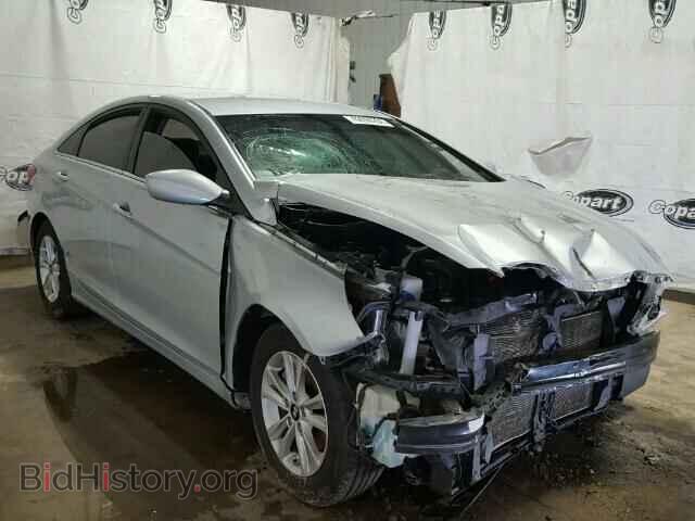 Photo 5NPEB4AC9CH365381 - HYUNDAI SONATA 2012