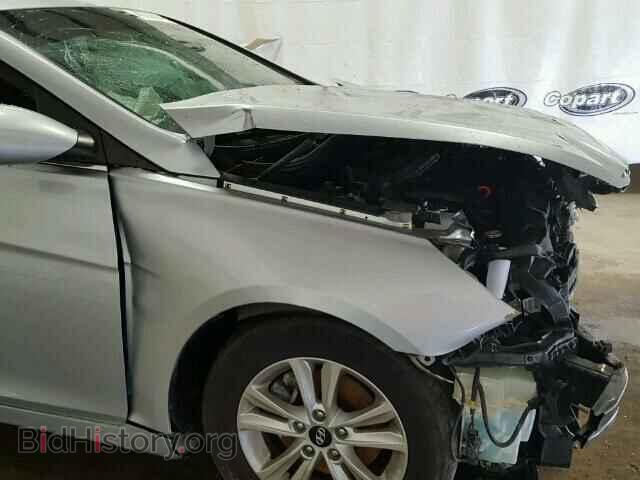 2012 HYUNDAI SONATA - VIN: 5NPEB4AC9CH365381 - Фото 10