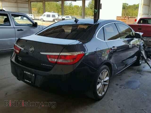 2014 BUICK VERANO - VIN: 1G4PR5SK1E4202244 - Фото 4