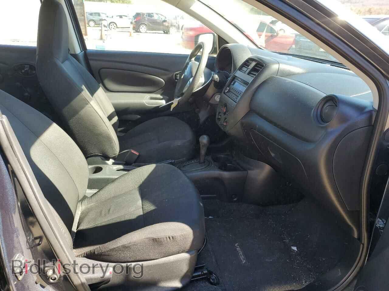 2016 NISSAN VERSA - VIN: 3N1CN7AP5GL904803 - Фото 7