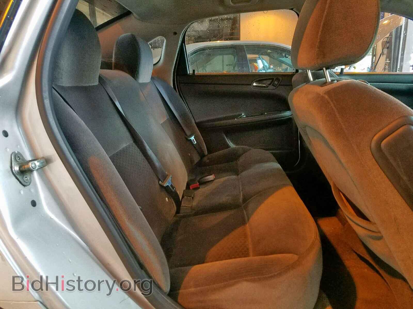 2012 CHEVROLET IMPALA - VIN: 2G1WF5E32C1211341 - Photo 6