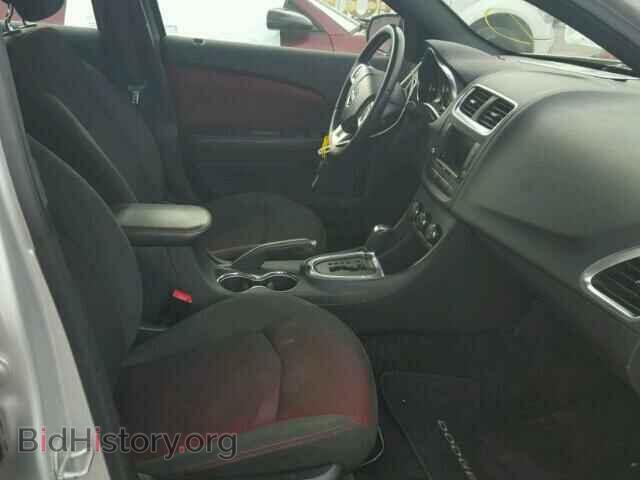 2012 DODGE AVENGER - VIN: 1C3CDZEG1CN314117 - Photo 5