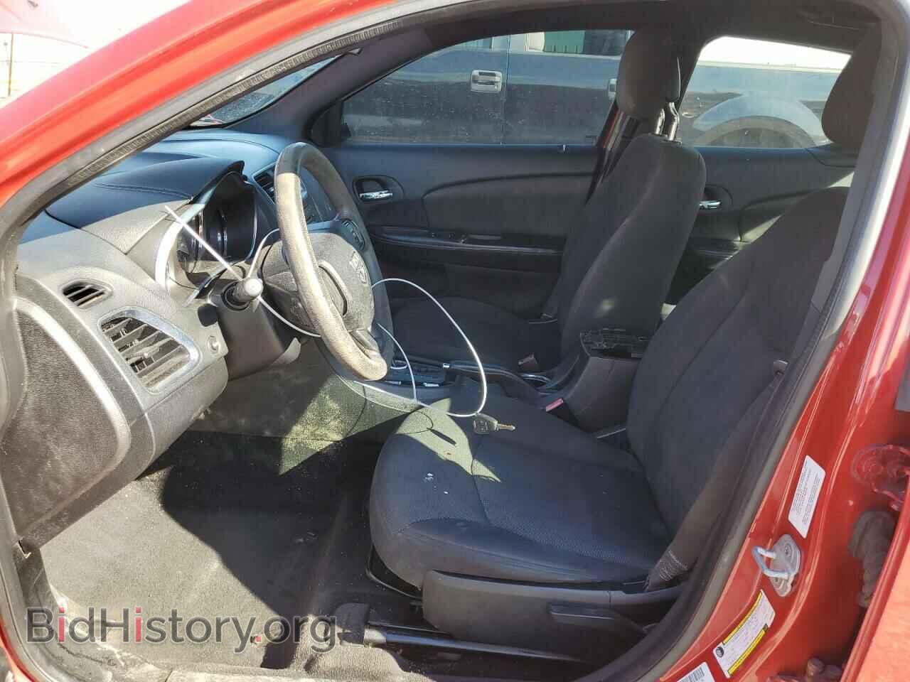 2013 DODGE AVENGER - VIN: 1C3CDZAB1DN605082 - Фото 7