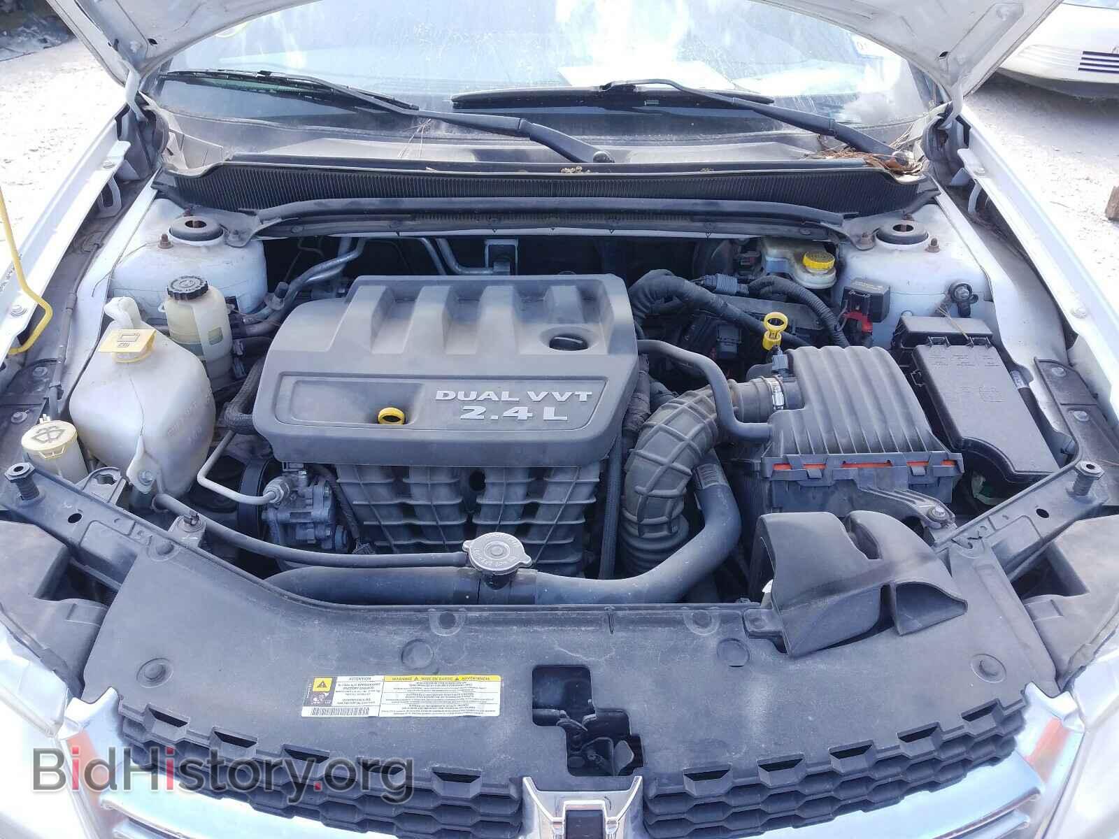 2013 DODGE AVENGER - VIN: 1C3CDZAB9DN529899 - Фото 7